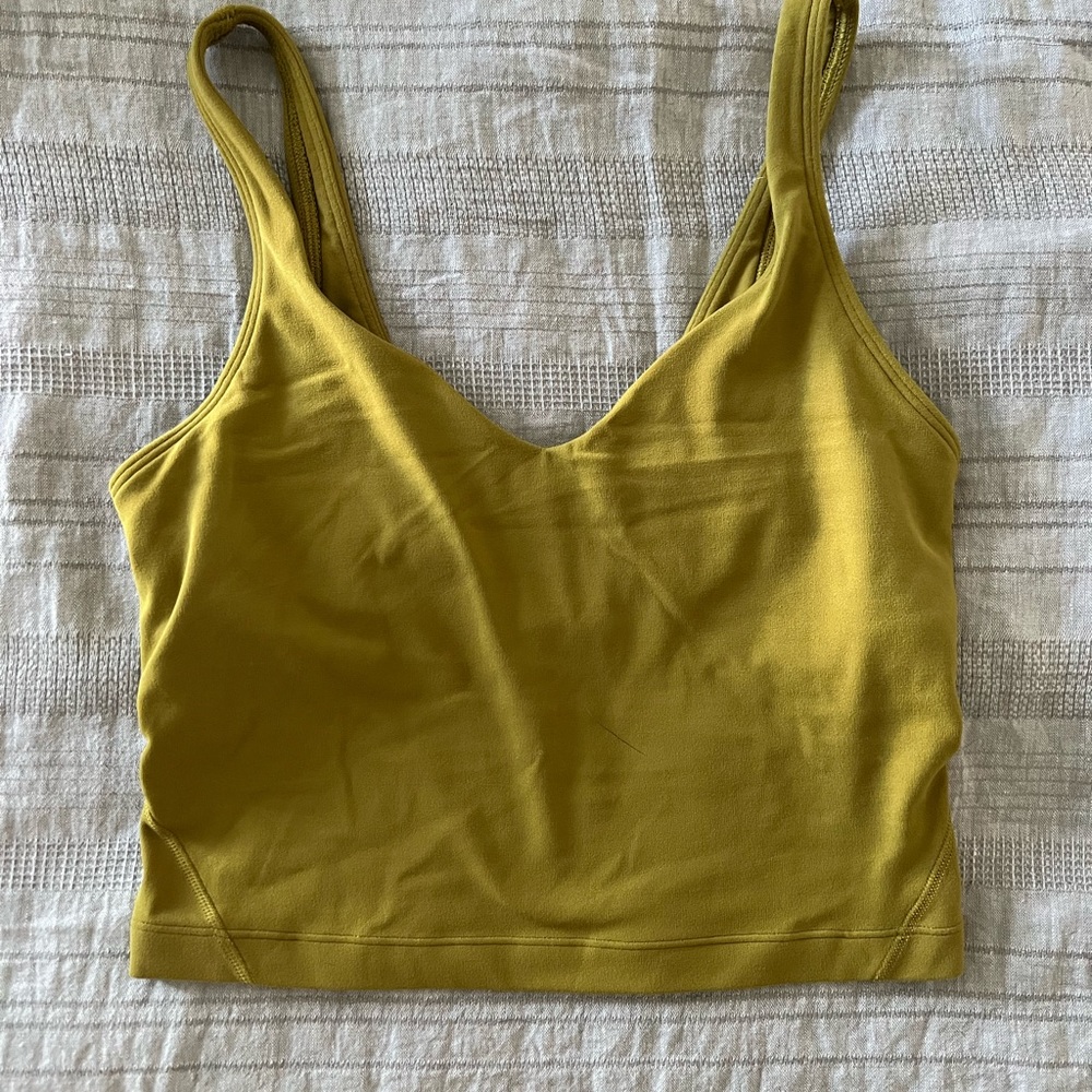Lululemon Yoga Align Tank Top - Size 4